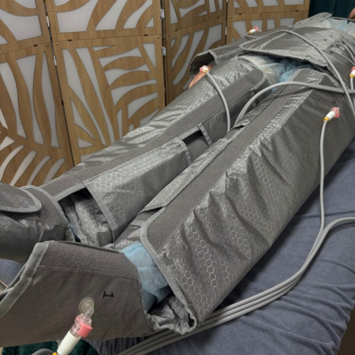 pressotherapy